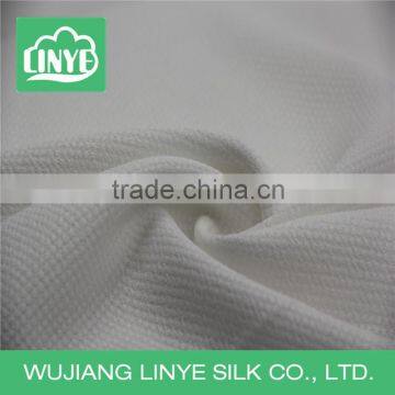 fashion white designer fabric, window curtain fabric, decoration material