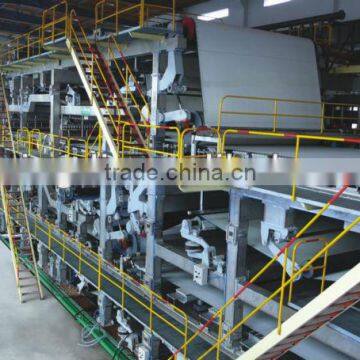 Hottest!!High Quality Test Liner Paper Making Machine of High Quality with Resonable Price and Brand