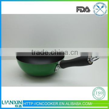 Alibaba China Wholesale Woks , carbon steel fry pan set