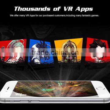 VR Box 2.0 3d Glasses Virtual Reality for Cellphone photo-6