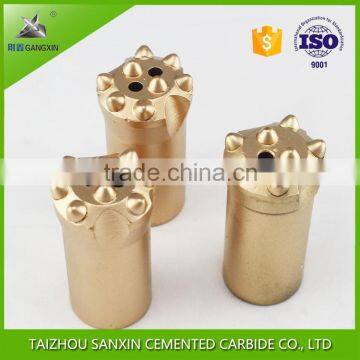 New premium from alibaba good quality tungsten carbide button bit for rock drilling