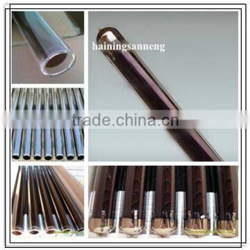 Compact Non-pressured Solar Water Heater With Assistant Tank photo-6