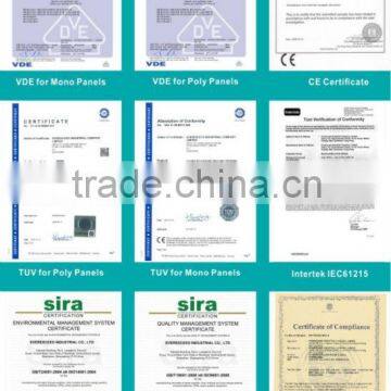 Everexceed Poly 100W Solar Panel Raw Material With Grade A Cells photo-4