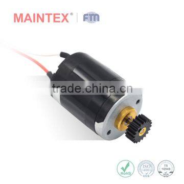 DC Brush Motor for Currency Counting Machine