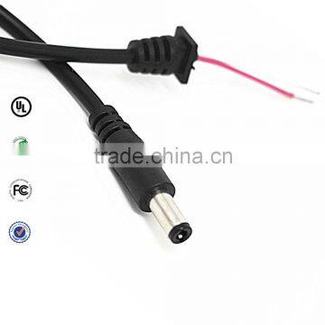 Laptop power 5.5 x 2.1mm dc power cable