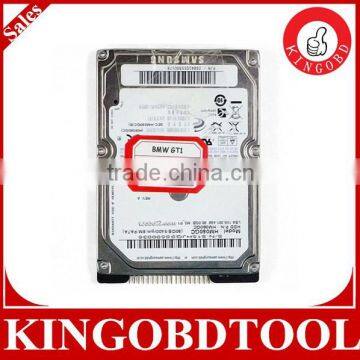 2014 Newest Version B-M-W OPS GT1 Hard Disk DIS V57 SSS V41 Fit IBM T30 for bmw diagnostic software