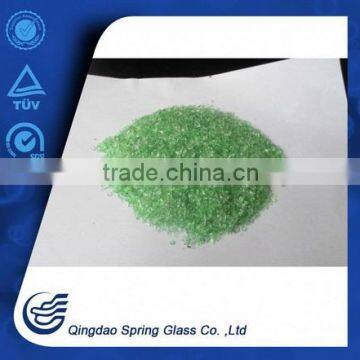 Color Crushed Glass Wholesale