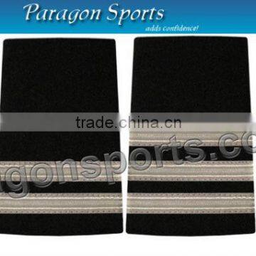 Pilot Epaulette Captain Epaulette One Two Three Four Silver Bars