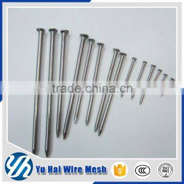 china manufacturer concrete nail for construction                        
                                                Quality Choice