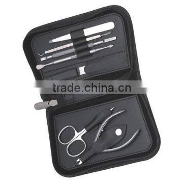 7pcs Smile Face Salon Manicure Pedicure Kit photo-2