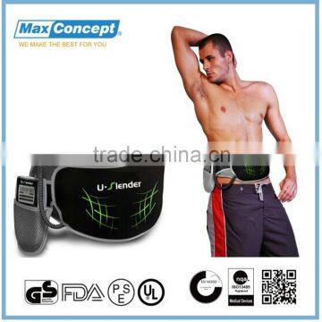 electro stimulation belt ab slimming belt