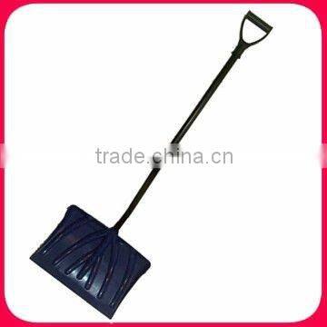 55-Inch Snow Shovel /Pusher and D-Grip Handle