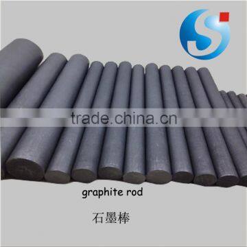 Vacuum Furnace Graphite Heating Rods High Strength Graphite Rods photo-2