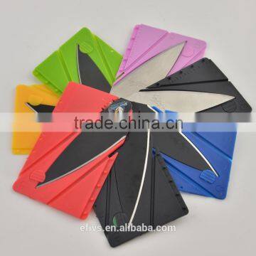 Hot!!! high quality multifunction pocket credit card knife,wholesale.welcome to order