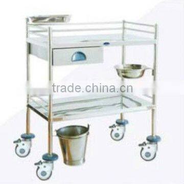 Treatment trolley