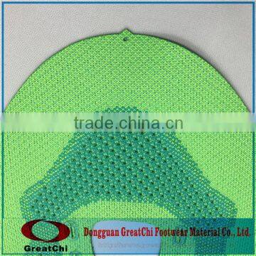 Children's Shoe Uppers Type and Flyknit Weave Fabric Shoe Upper for Shoe photo-2