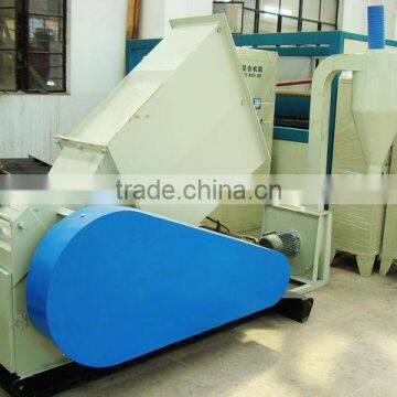 ZHANGJIAGANG made High Quality plastic pipe crushing machine