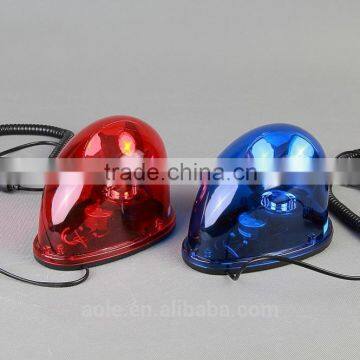 The beacon light Amber Emergency Hazard Warning LED Strobe Light of Traffic light