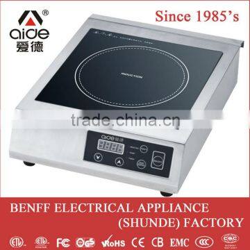 high efficiency 3500W chinese cooking stove