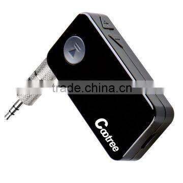 Car Bluetooth Music Receiver Audio Adapter 3.5 mm Stereo Output photo-2