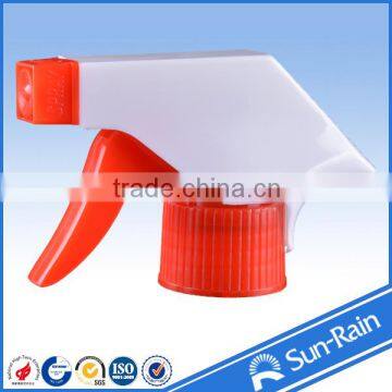 hand plastic pressure trigger sprayers pump for water bottle