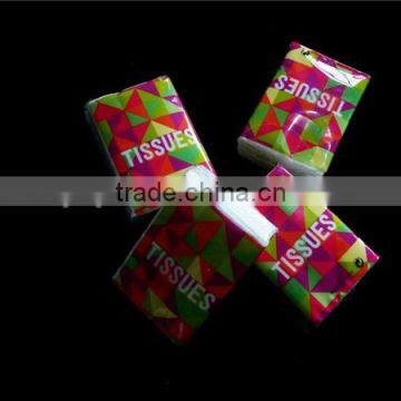 Pocket Packs Facial Tissues photo-2