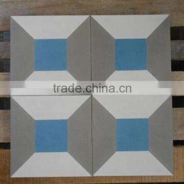 Handmade Cement Tile Diagonal- CTS Factory photo-3
