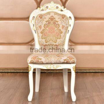 High quality antique design restaurant chair banquet table chair