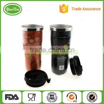 350ml BPA-free Starbucks Coffee Travel Mug With Paper Insert, Auto Mug photo-3