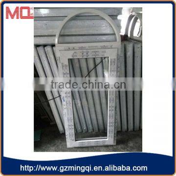 Beautiful Pvc Arch Top Window Design photo-2