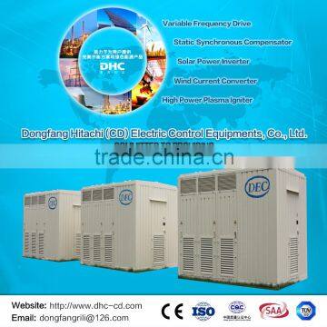 pv inverter 1.26mw container grid-tie/grid-tied