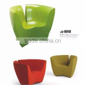 fiberglass morden Gap Chair