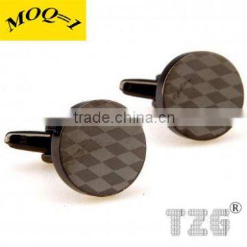 TZG00864 Laser Cufflink