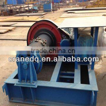 winch machine price