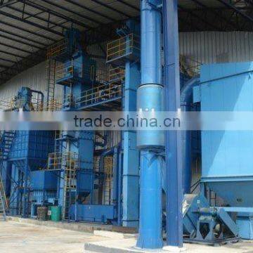 1 high quality resin coated sand casting machine, line