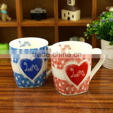 Promotional Custom Ceramic Coffee Mug