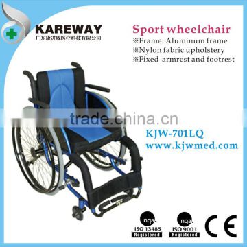 Manual leisure & sports wheelchair