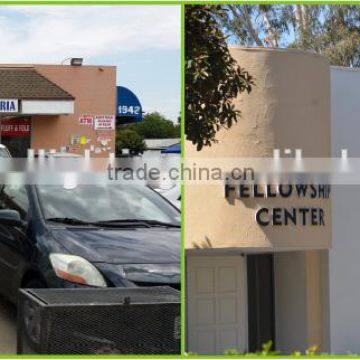 New Led Lamp in Usa Market 110-277VAC Outside 100w Led Wall Pack photo-2