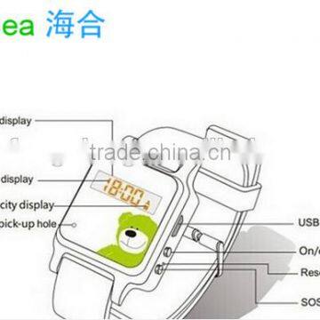 1.4inch Smart Watch Bluetooth Watch With Timely New Message Prompt: WeChat and QQ photo-5
