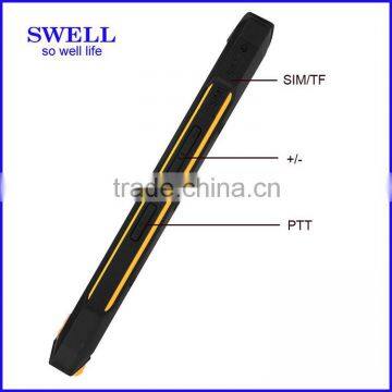 V1 Unlocked Gps Rugged Smartphone 4G Android IP67 Waterproof GPS+Glonass Dual Wifi Ip68 Smart Phone photo-4