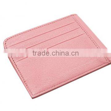 New Arrival Design Genuine Leather Lady Wallet photo-2
