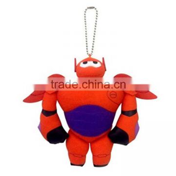 Cheap Plush Stuffed Promotion Mini Keychain Gifts Toy