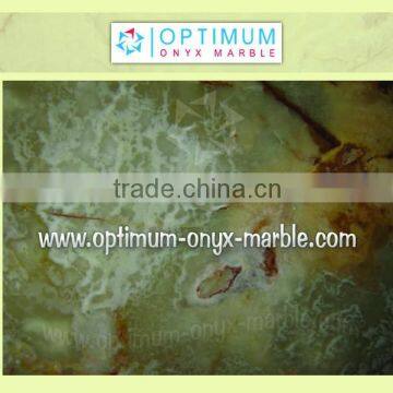 LIGHT GREEN ONYX TILE - 022 photo-3