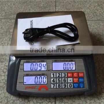 New Model Iron Bench Scale Base photo-4