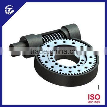 high precision and accuracy slew drive