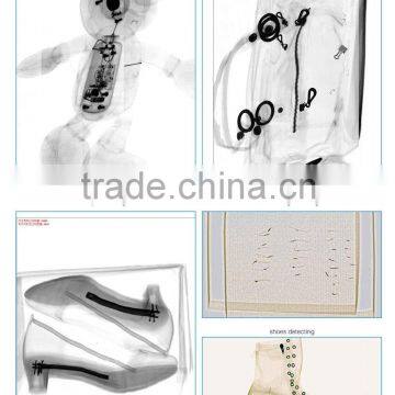 X-ray Belt Metal Detector Saful TS-8065 photo-5