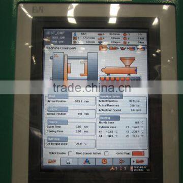 Automatic Injection Blow Mould Machine for Cap photo-6