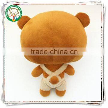 New Type Promotion Big Big Head Bear Plush Toy photo-3