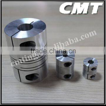 Flexible beam coupling Rotex encoder coupling