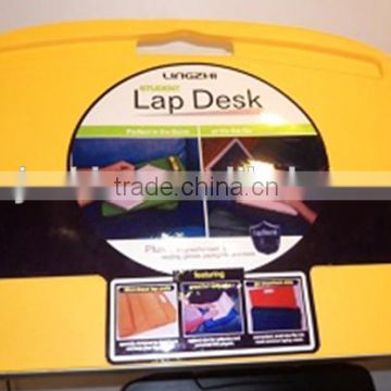 2000 cixi jushine banner Laptop desk Lz501 for laptop computer 12"-15"